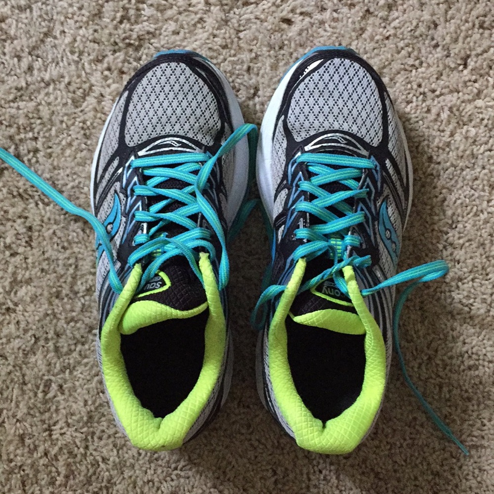 Saucony Running Shoes